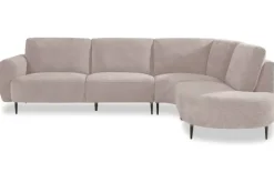 Hot Hoekbank Clay GA-80.225 Milano Ronde Banken|Hoekbanken