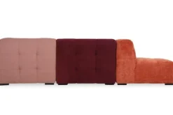 Ronde Banken|Hoekbanken-Urban Design Hoekbank  Confetti