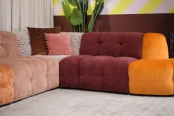 Ronde Banken|Hoekbanken-Urban Design Hoekbank  Confetti