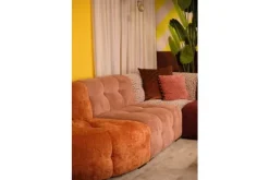 Ronde Banken|Hoekbanken-Urban Design Hoekbank  Confetti