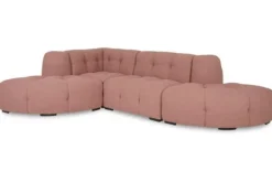 Elementen Banken|Ronde Banken-Urban Design Hoekbank Confetti