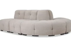 Ronde Banken|Elementen Banken-Urban Design Hoekbank Confetti