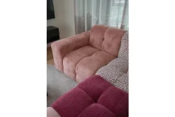 Outlet Hoekbank Confetti Ronde Banken|Hoekbanken