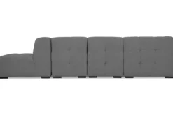 New Hoekbank Confetti Ronde Banken|Hoekbanken