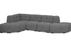 New Hoekbank Confetti Ronde Banken|Hoekbanken