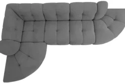 New Hoekbank Confetti Ronde Banken|Hoekbanken