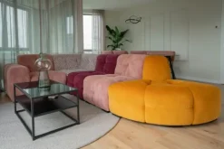 Best Hoekbank Confetti Elementen Banken|Ronde Banken