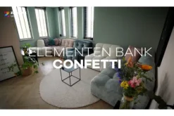 Best Hoekbank Confetti Elementen Banken|Ronde Banken