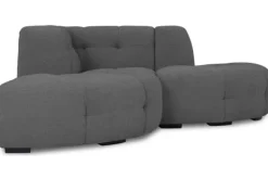 Elementen Banken|Ronde Banken-Urban Design Hoekbank Confetti