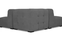 Elementen Banken|Ronde Banken-Urban Design Hoekbank Confetti