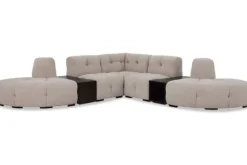 Best Hoekbank Confetti Elementen Banken|Ronde Banken