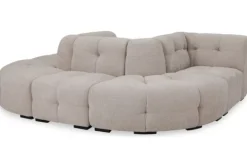 Elementen Banken|Ronde Banken-Urban Design Hoekbank Confetti