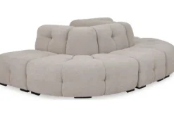 Elementen Banken|Ronde Banken-Urban Design Hoekbank Confetti