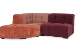 Elementen Banken|Ronde Banken-Urban Design Hoekbank Confetti