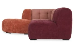 Elementen Banken|Ronde Banken-Urban Design Hoekbank Confetti