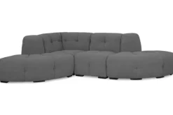 Elementen Banken|Ronde Banken-Urban Design Hoekbank Confetti