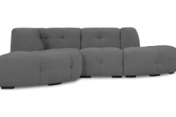 Elementen Banken|Ronde Banken-Urban Design Hoekbank Confetti