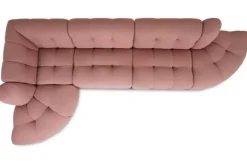 Online Hoekbank Confetti Elementen Banken|Ronde Banken