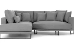 U-Banken|Ronde Banken-Be Inspired Hoekbank Dordoni II