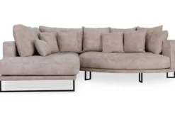 Ronde Banken|Loungebanken-Be Inspired Hoekbank Dordoni II