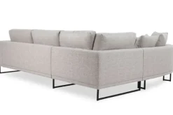 Ronde Banken|Loungebanken-Be Inspired Hoekbank Dordoni II