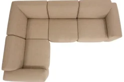 Elementen Banken|Hoekbanken-Cozy Comfort Hoekbank Elore