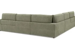 Outlet Hoekbank Elvaris | Hoekbanken