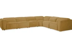 Hoekbanken-Italian Comfort Style Hoekbank Empresa