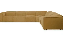 Hoekbanken-Italian Comfort Style Hoekbank Empresa