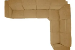 Hoekbanken-Italian Comfort Style Hoekbank Empresa