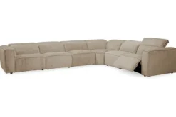 Hoekbanken-Italian Comfort Style Hoekbank Empresa