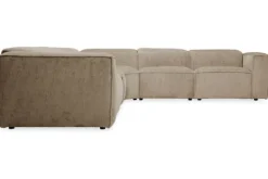 Hoekbanken-Italian Comfort Style Hoekbank Empresa