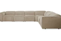 Hoekbanken-Italian Comfort Style Hoekbank Empresa