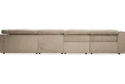 Hoekbanken-Italian Comfort Style Hoekbank Empresa