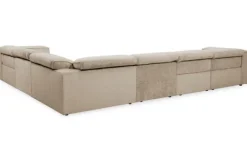 Hoekbanken-Italian Comfort Style Hoekbank Empresa