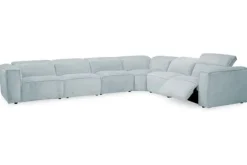 Hoekbanken-Italian Comfort Style Hoekbank Empresa