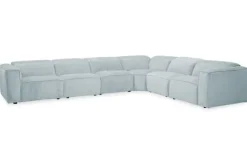 Hoekbanken-Italian Comfort Style Hoekbank Empresa