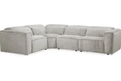 Hoekbanken-Italian Comfort Style Hoekbank  Empresa