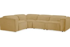 Hoekbanken-Italian Comfort Style Hoekbank  Empresa