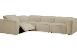 Hoekbanken-Italian Comfort Style Hoekbank  Empresa