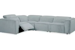 Hoekbanken-Italian Comfort Style Hoekbank  Empresa