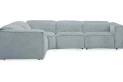 Hoekbanken-Italian Comfort Style Hoekbank  Empresa