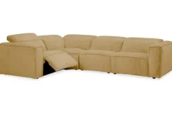 Hoekbanken-Italian Comfort Style Hoekbank  Empresa