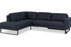 Loungebanken|Hoekbanken-Gabanna Hoekbank Eveline