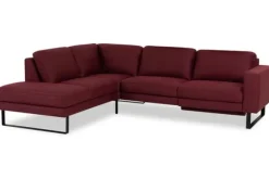 Loungebanken|Hoekbanken-Gabanna Hoekbank Eveline