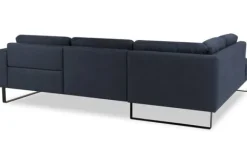 Loungebanken|Hoekbanken-Gabanna Hoekbank Eveline