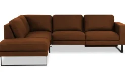 Loungebanken|Hoekbanken-Gabanna Hoekbank Eveline