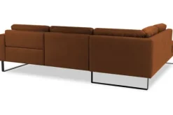 Loungebanken|Hoekbanken-Gabanna Hoekbank Eveline