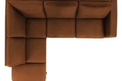 Loungebanken|Hoekbanken-Gabanna Hoekbank Eveline