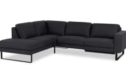 Loungebanken|Hoekbanken-Gabanna Hoekbank Eveline